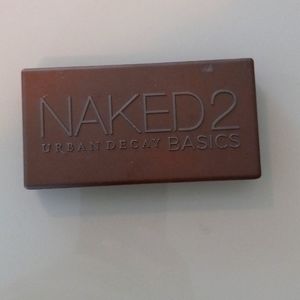 Urbandecay naked basics 2 palette